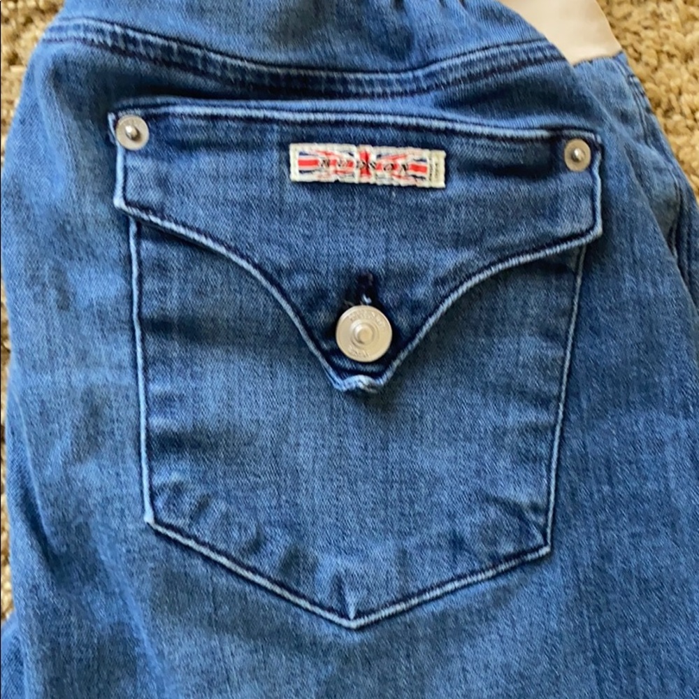 Hudson Maternity Jeans..
